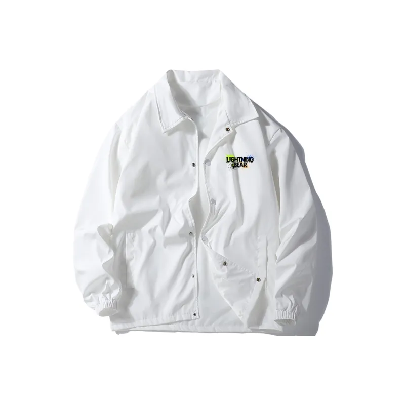 LIGHTNING BEAR Jackets Coats Unisex-27