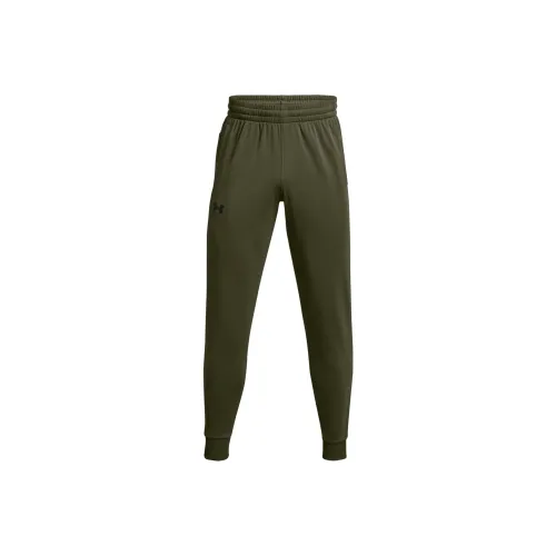 Under Armour Armor Fleece® Knitted Sports Pants Men's Green