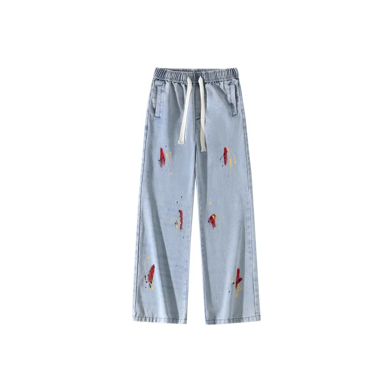 BLACK CLOVER Jeans Unisex-10