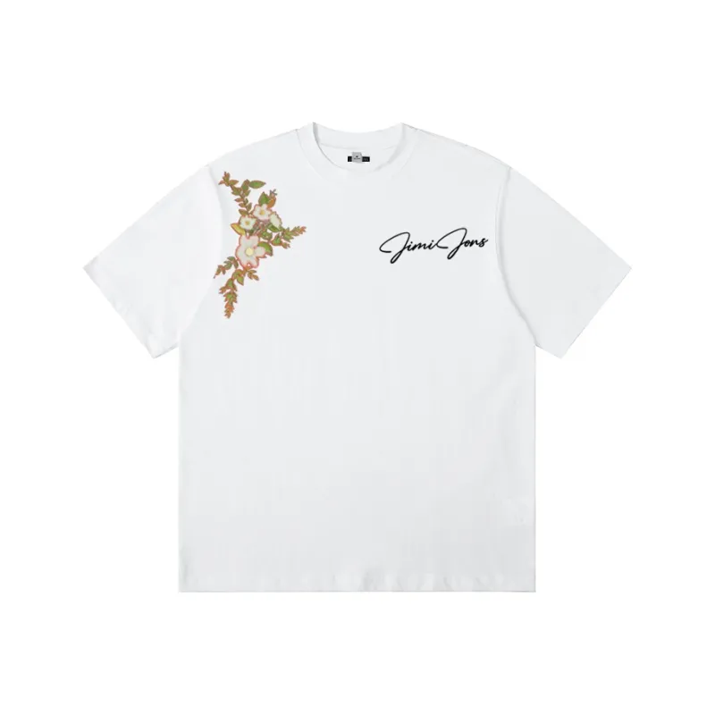 JIMI&JONS T Shirts Unisex-5