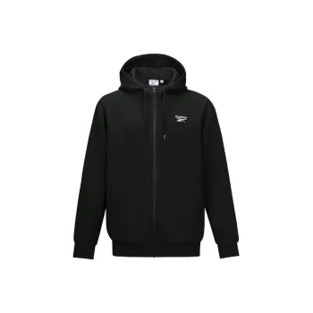 Reebok Jackets Coats Unisex Black