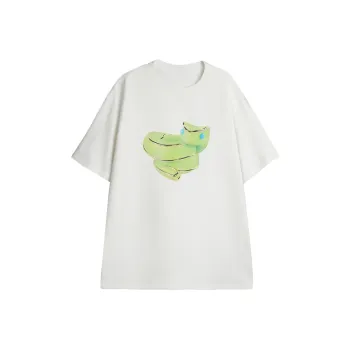 Dupu Contracted T Shirts Unisex