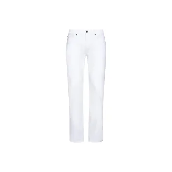 SEVEN FOR ALL MANKIND Straight Leg Tapered Skinny Cut Jeans