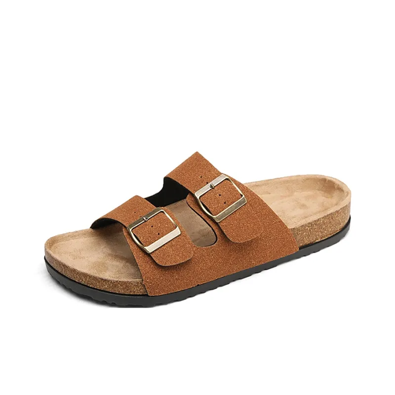 CAOP Natural Grass Series Slide Slippers Unisex Box Included-14