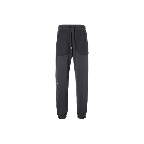 Converse Knitted Sweatpants Men's Black
