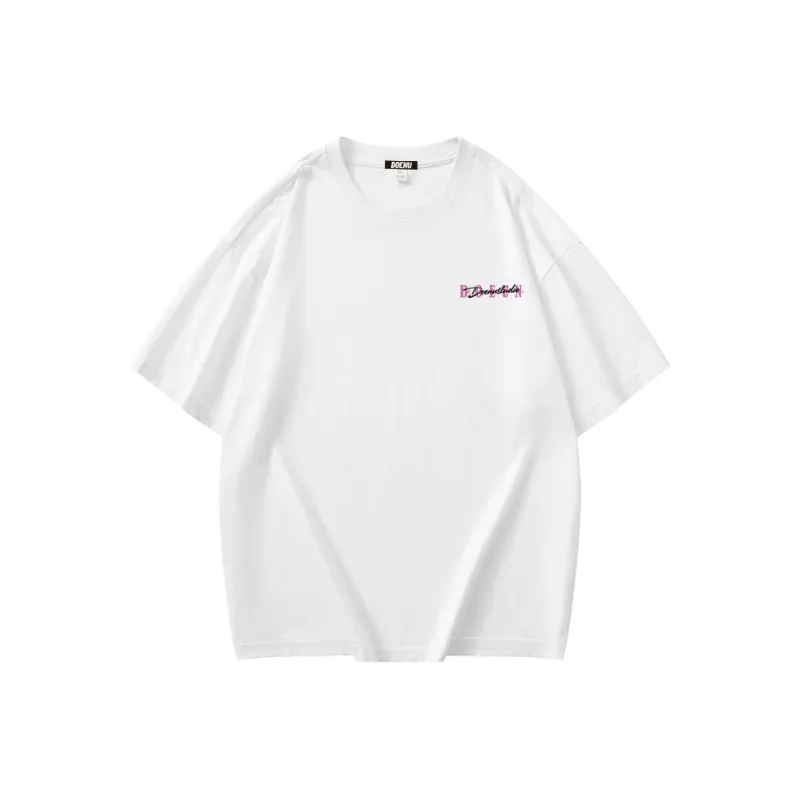 DOENU T Shirts Unisex-4