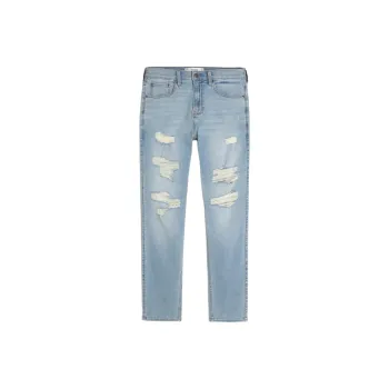 Hollister Jeans Men's Light Blue