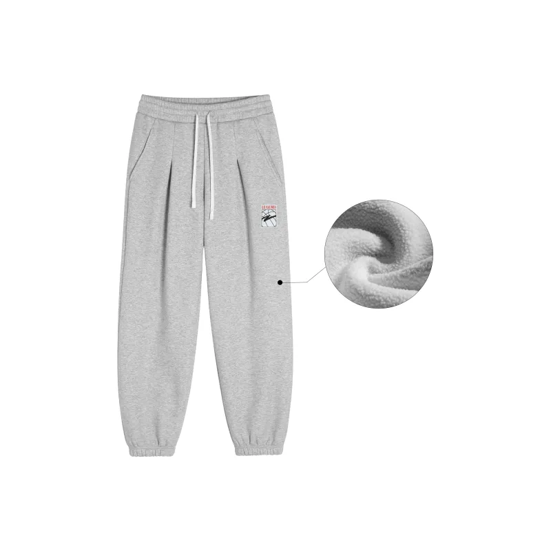 UZIS Knitted Sweatpants Unisex-0