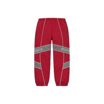 Supreme Jacquard Panel Track Pant