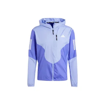 Adidas Free Shipping With AdiClub Own The Run Aeroready Jacket