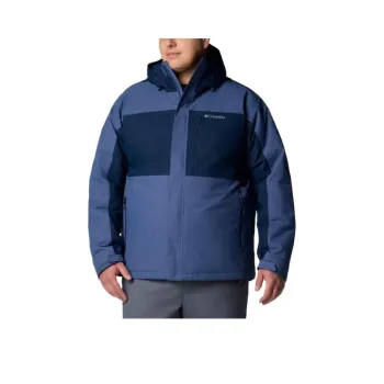 Columbia Tipton Peak 2I Jackets Coats Men's Marine Blue