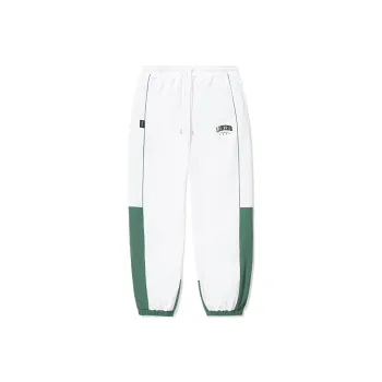 LiNing Knitted Sweatpants Men Standard White