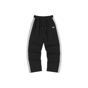 Bt Straight Casual Pants Unisex
