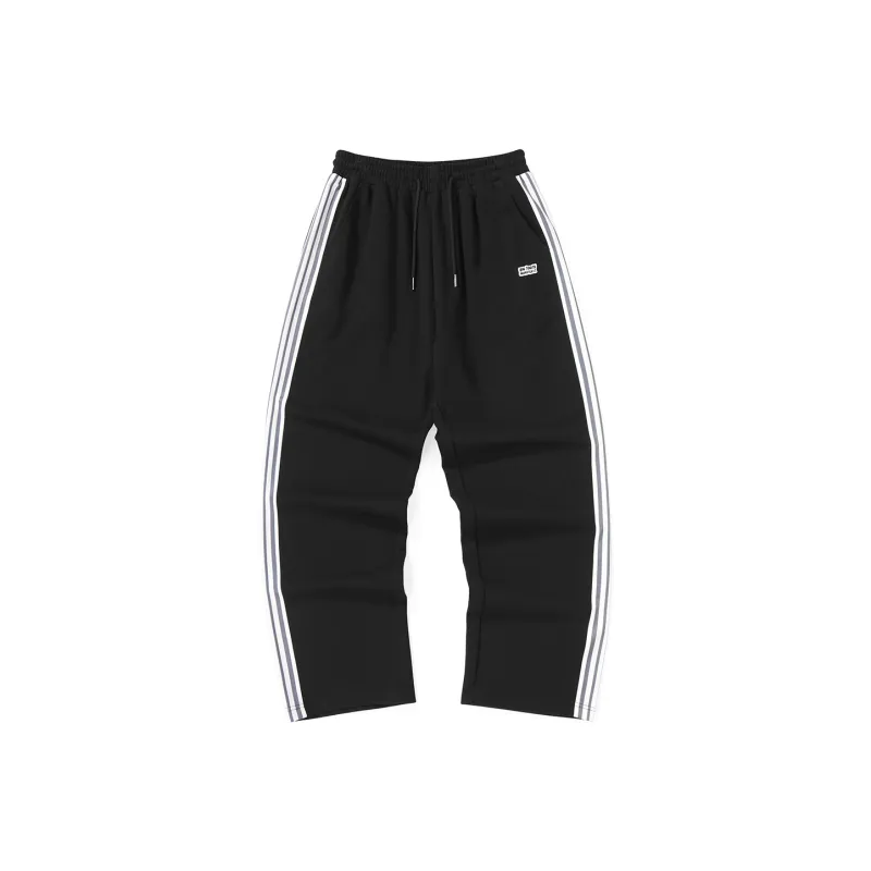 Bt Straight Casual Pants Unisex-0