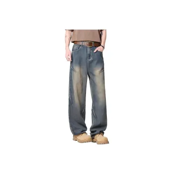 JUNGLE PANDA Jeans Unisex