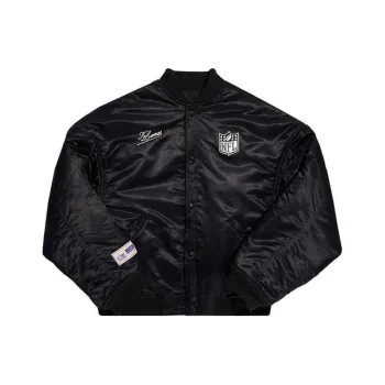 Willy Chavarria X Kendrick Lamar X Nfl G. National Bomber Jacket