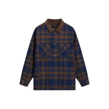 Vans Jackets & Coats Men's Blue