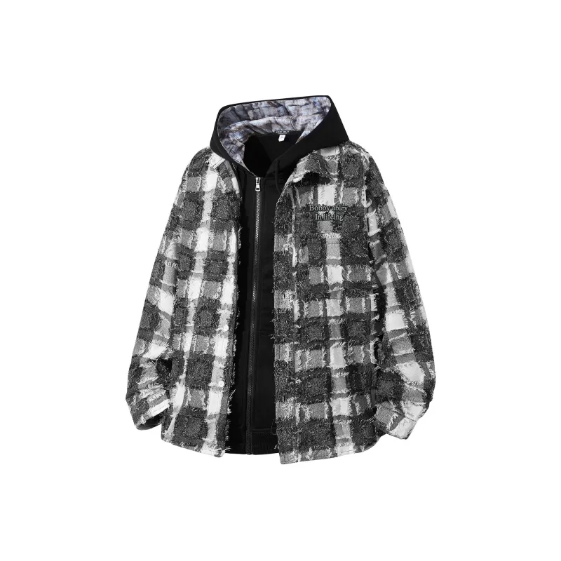 BOBBY ABLEY Jackets Coats Unisex-0