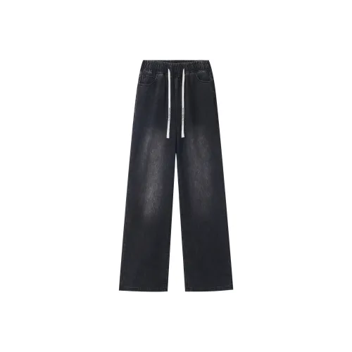 Art Knitted Sports Pants Unisex
