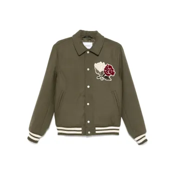 LES DEUX Felipe Bomber Jacket