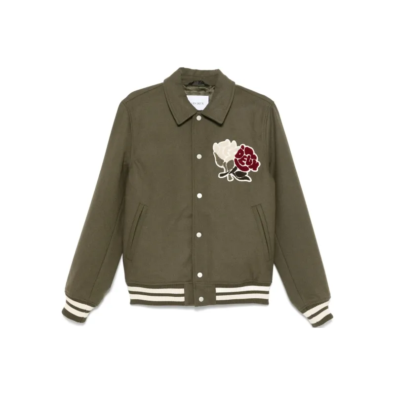 LES DEUX Felipe Bomber Jacket-0