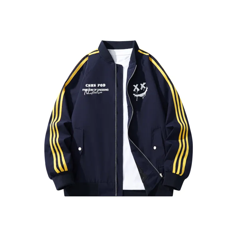 CSKS Jackets Unisex-3