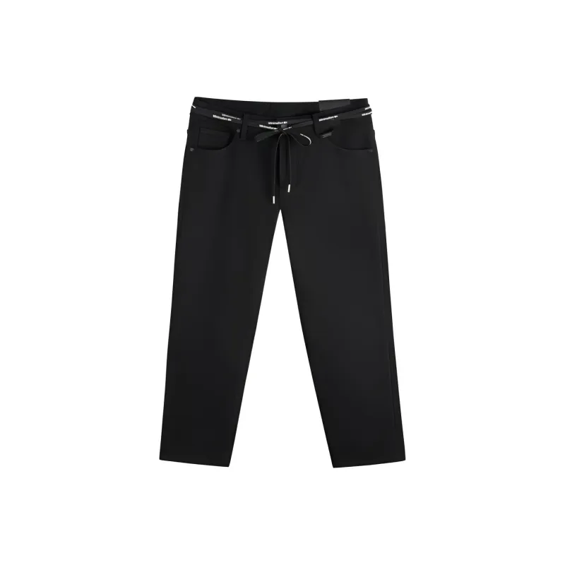 GXG Gong Junxin Selected Series Jeans Men Black-0