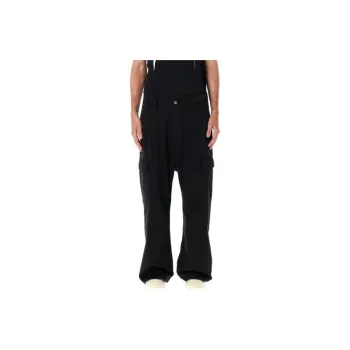 Rick Owens DRKSHDW Straight Leg Cargo Trousers