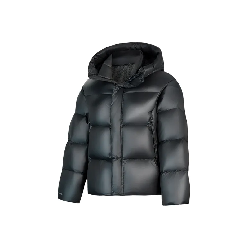 CHARM MILES Down Jackets Unisex-0
