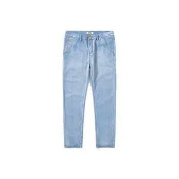 Jeep Fashion Sports Collection Jeans Unisex