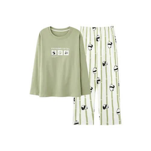 FENTENGCARE Pajama Set Women's Image Color