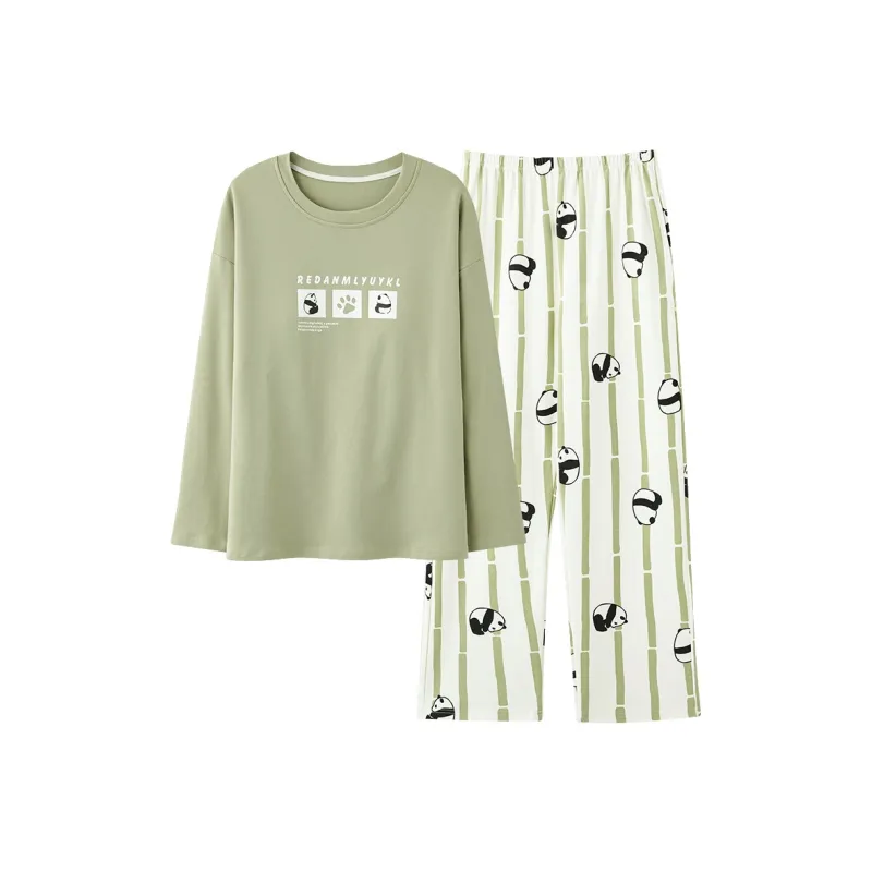 FENTENGCARE Pajama Set Women's Image Color-0