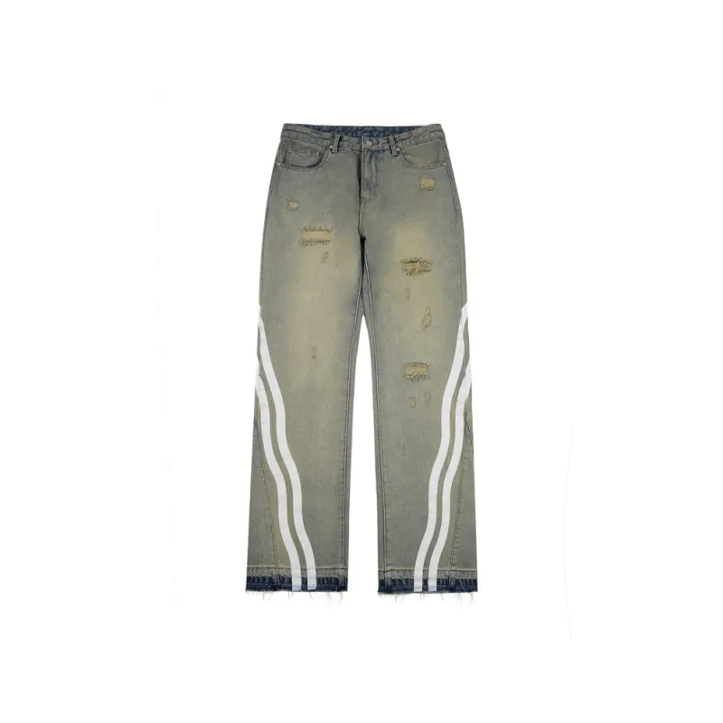 S45 Jeans Unisex Light Blue-0