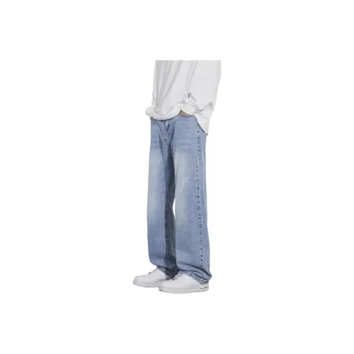 IJRJ Jeans Unisex