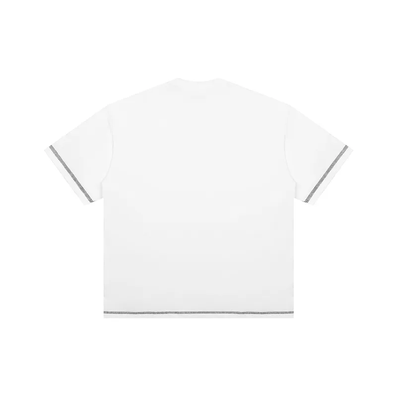 A Chock T Shirts Unisex-4