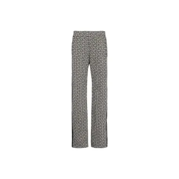BALMAIN FW22 Casual Pants Men's Black
