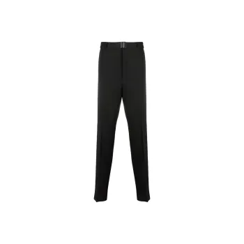 Givenchy Belted Tailored Trousers