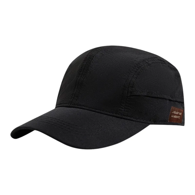 JEANSWEST Polyamide Baseball Caps Unisex-13