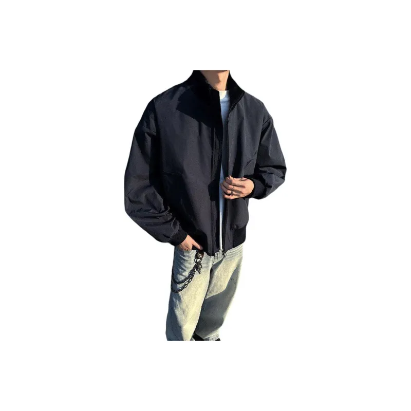 ACUOD BY CHANU Jackets Coats Unisex Army Green-5