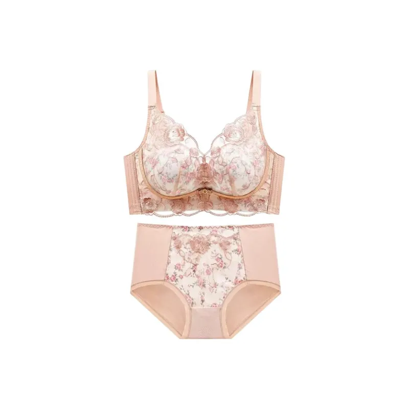 MIIOW Women's Underwear Sets-5