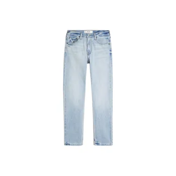 Hollister Jeans Men's Light Blue