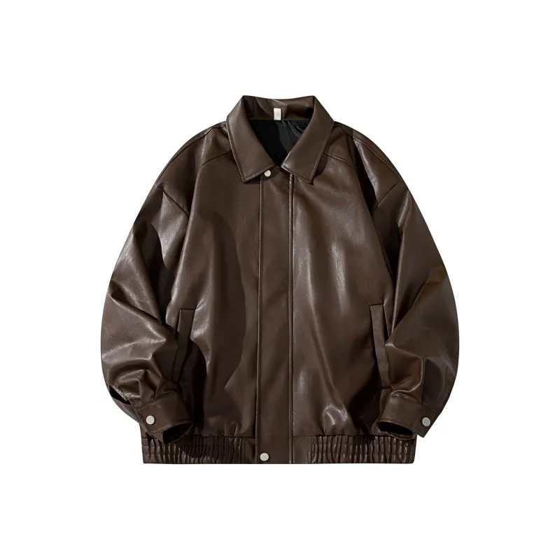 H2P Leather Jackets Unisex-6