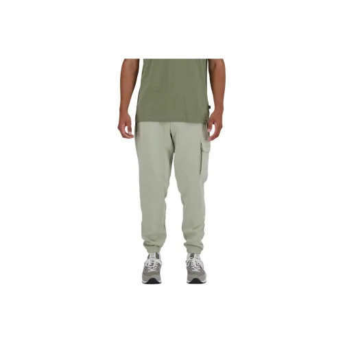 New Balance Cargo Pants Men's Light Green