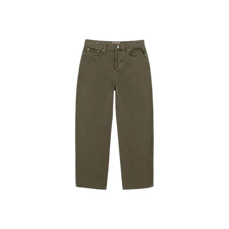 Stussy Big Ol' Washed Canvas Jean-6