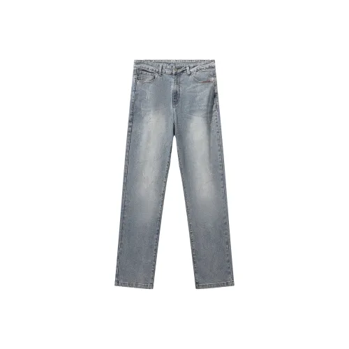 WIIPSOLID Jeans Unisex
