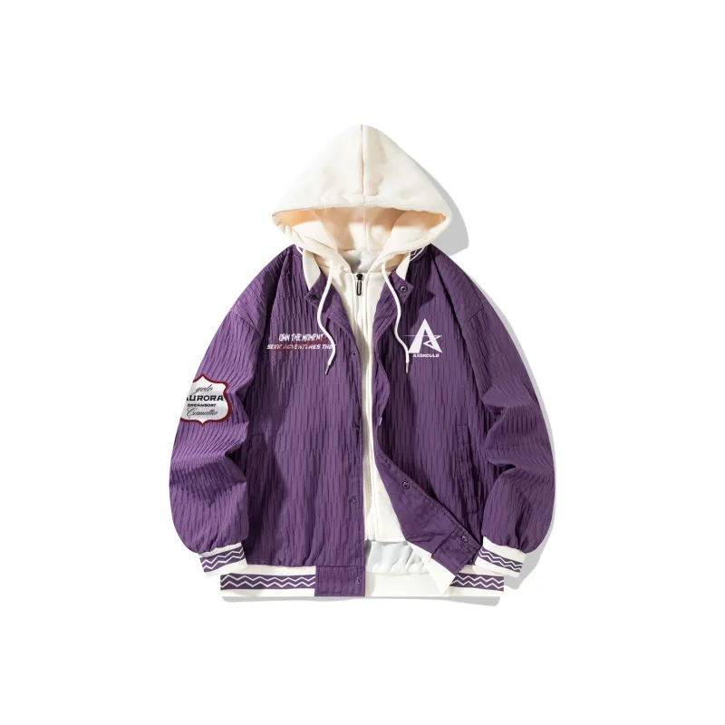 A.X.S.K Jackets Unisex-12