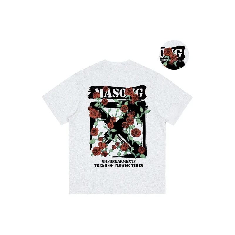 Masongarments T Shirts Unisex-14