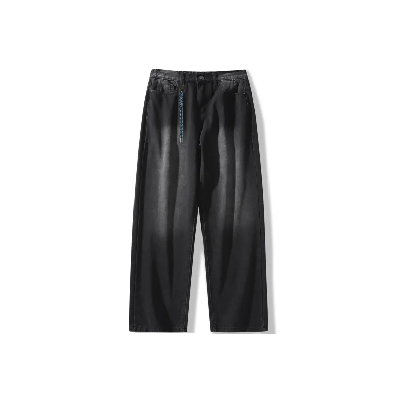 SWAMP AREA Jeans Unisex-10