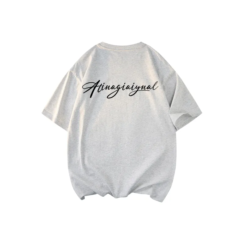 TINA GIA T Shirts Unisex-12