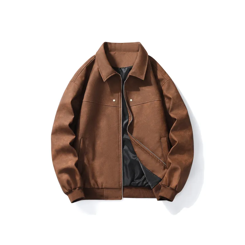 NOAHGIGI Jackets Coats Unisex Black Gray-2